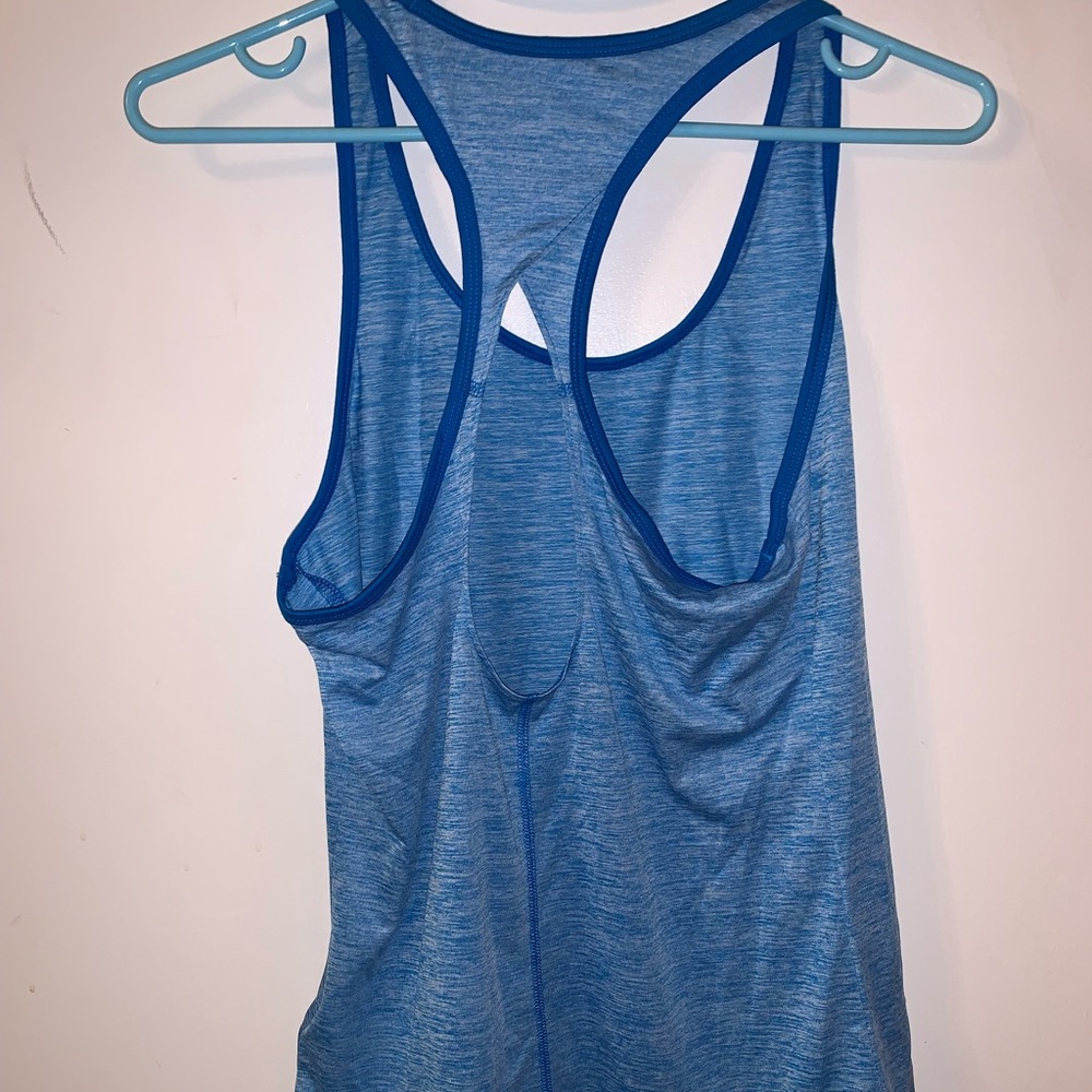 Adidas Keyhole Tank - Picture 2 of 3